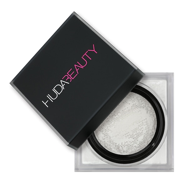 Easy Bake Loose Baking & Setting Powder - Løs pudder, HUDA BEAUTY